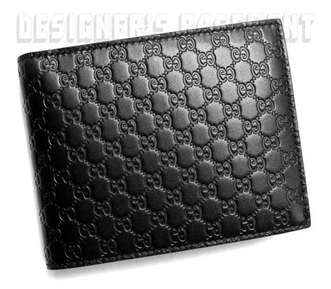 gucci mens wallet ebay